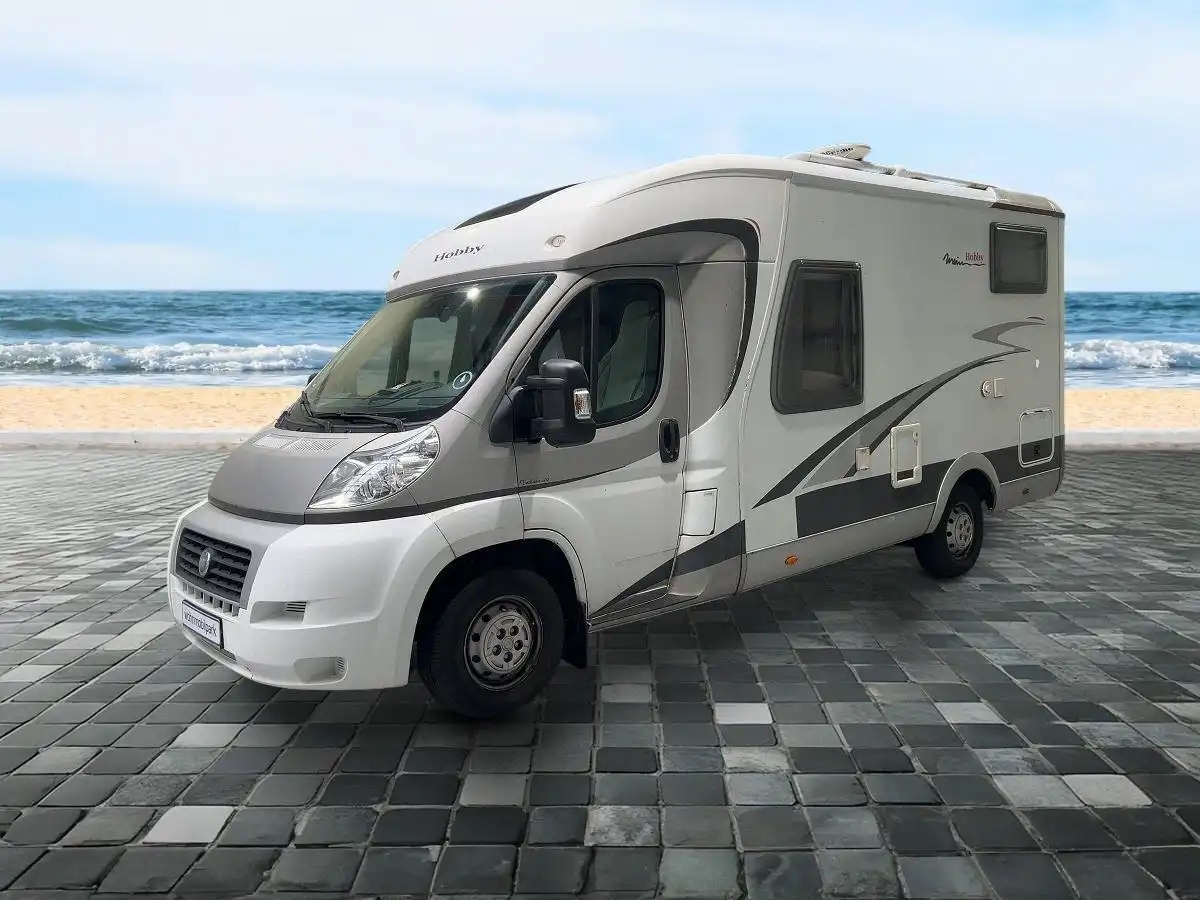 HOBBY Toskana D 600 GFLC - Ansicht 2